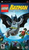 LEGO Batman: The Videogame Box Art Front